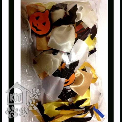 Gravata Halloween - 10 unidades - Imagem 2