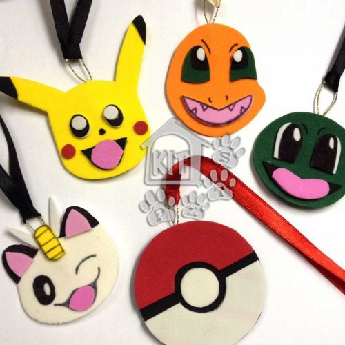 Pokemon GO ! (pacote com 20 unidades)