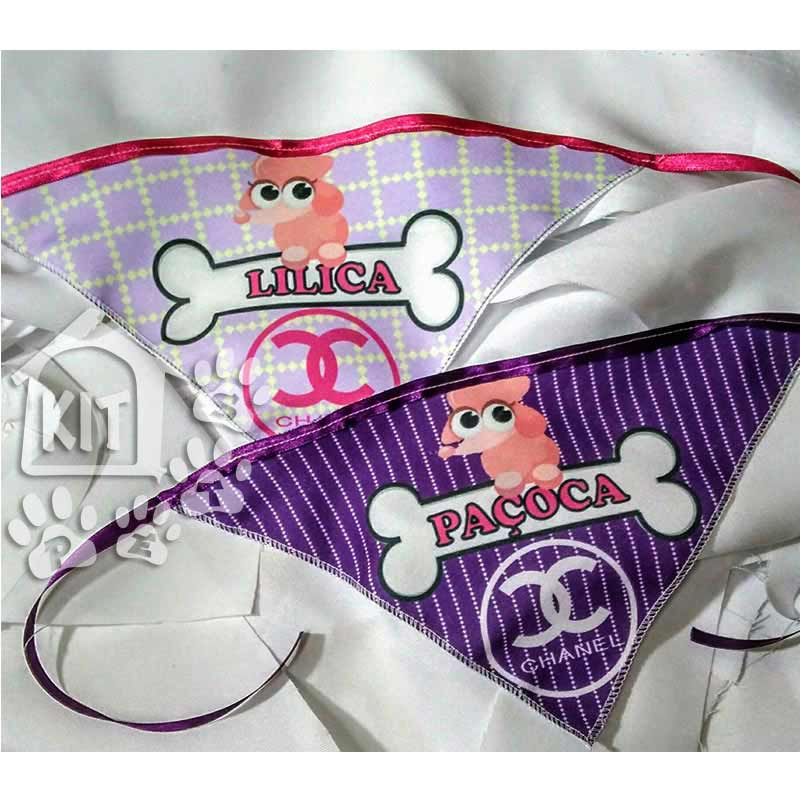 Bandanas Personalizadas - 01 unidade - Imagem 2