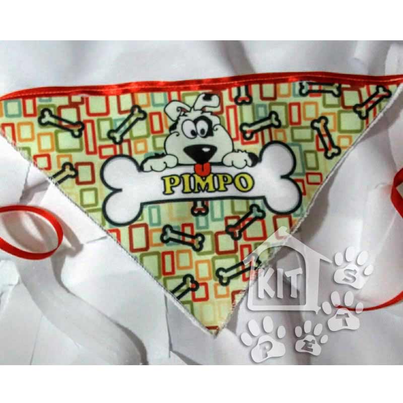 Bandanas Personalizadas - 01 unidade - Imagem 3