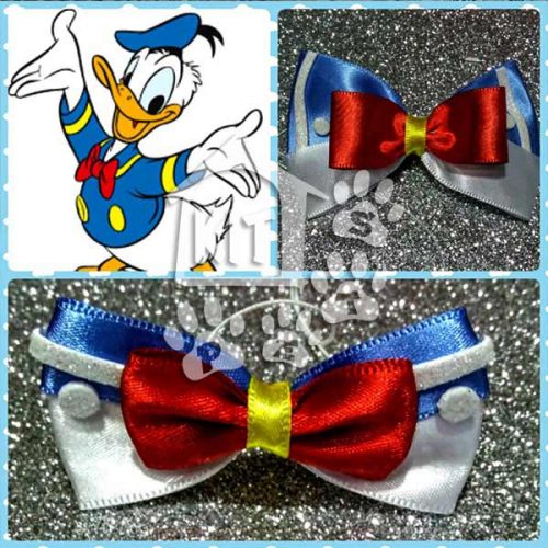 Gravata Borboleta Personagens Donald - 1 unidade