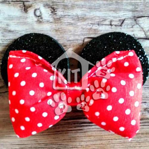 Laço Fofinho Minnie - 10 uniadades - Image 3