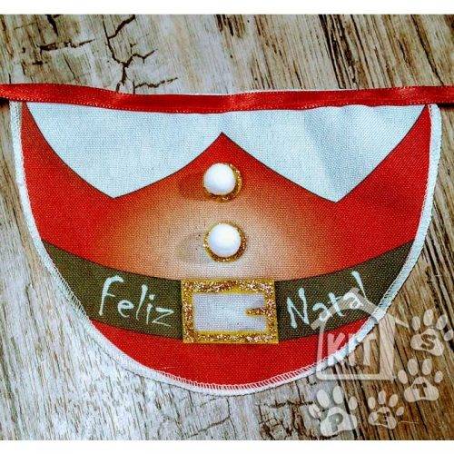 Babador de Natal macho - 10 unidades