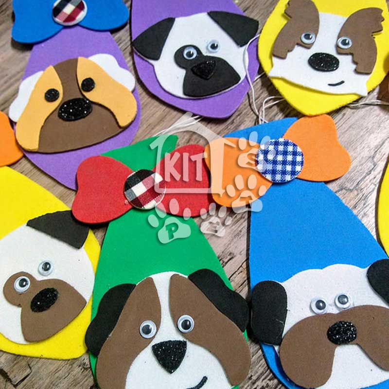 Gravata Dogs - 10 unidades - Imagem 2