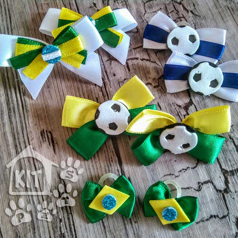 Laços da Copa - 10 unidades