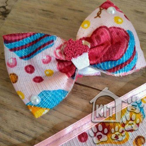 Conjunto Babador e Laço Dia das Crianças - 10 unidades - Image 2