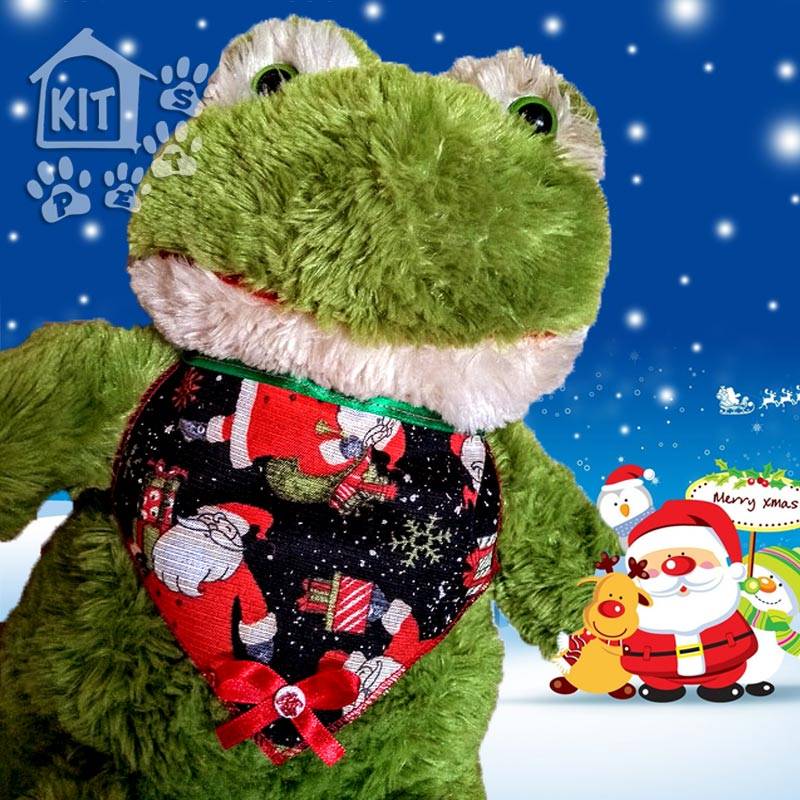 Babador Papai Noel - 10 unidades - Imagem 2