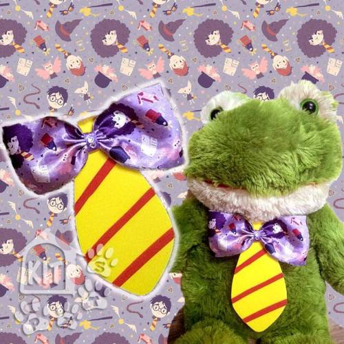 Gravata Harry Potter - 10 unidades - Imagem 2