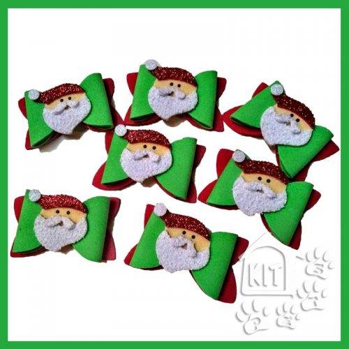 Laço Noel - 10 unidades
