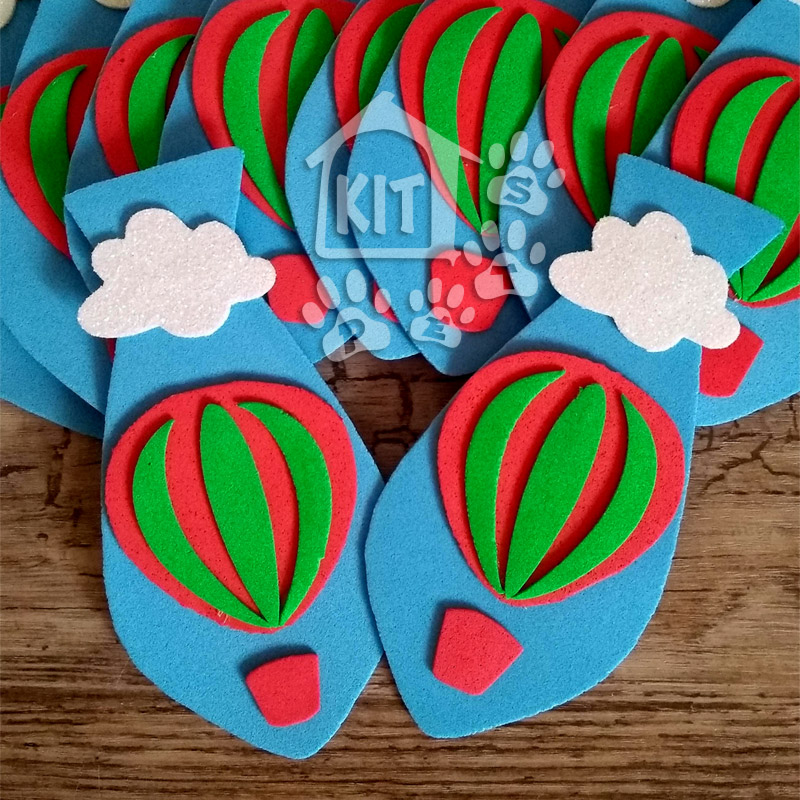 Gravata Balão - 10 unidades