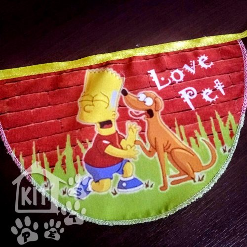 Babador Simpsons Macho - 10 unidades