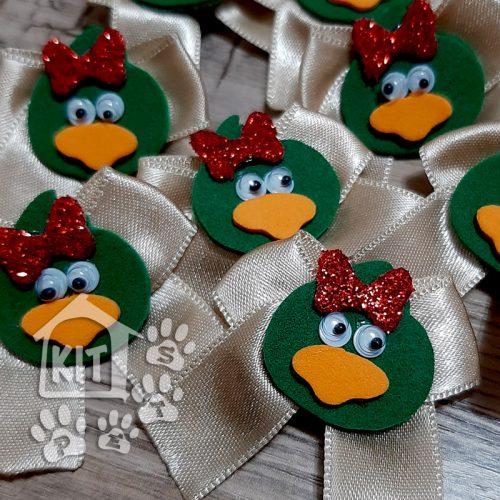 Laço Animais Fofinhos - 10 pares - Image 6
