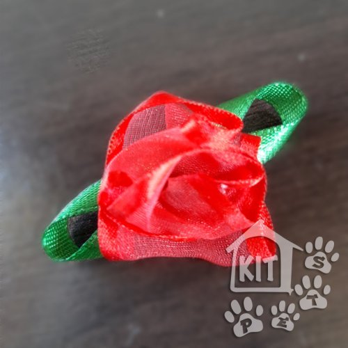 Flor Adesiva - 10 unidades - Imagem 3