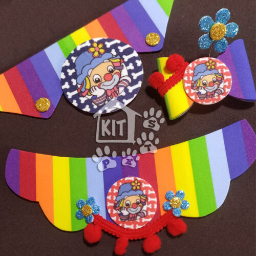 Kit Dia das Crianças Patati Patatá - 30 unidades