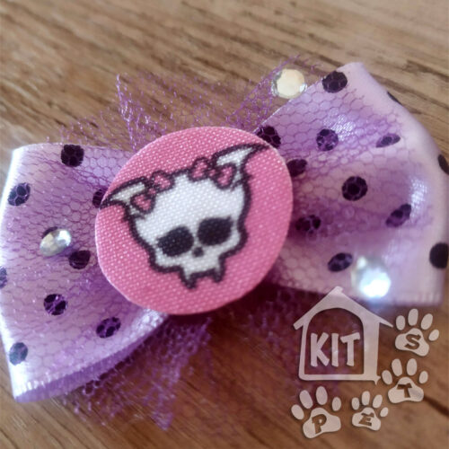 Conjunto Gargantilha+LAÇO Monster High - 10 conjuntos - Image 3