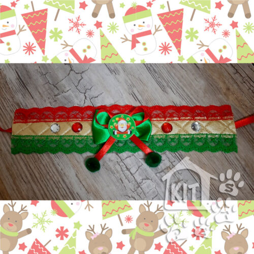Coleira de Natal - 10 unidades - Image 2