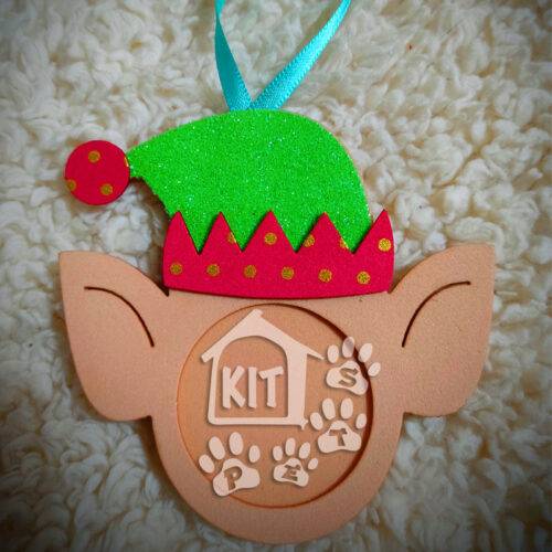 Lembrancinha para a árvore de Natal - 10 unidades - Image 3