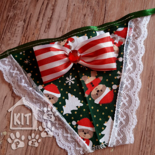 Camisa de Natal - 10 unidades