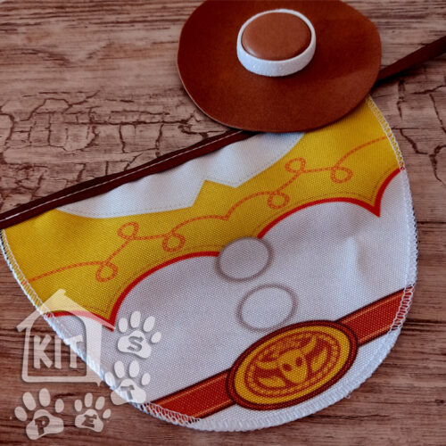Conjunto Toy Story Jessie - 10 unidades