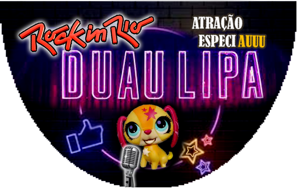 Bandana Rock in Rio - 17 unidades - Imagem 2