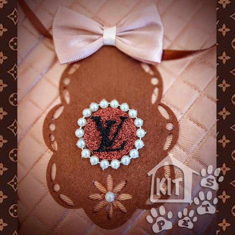 Gravata Feminina Louis Vuitton - 10 unidades