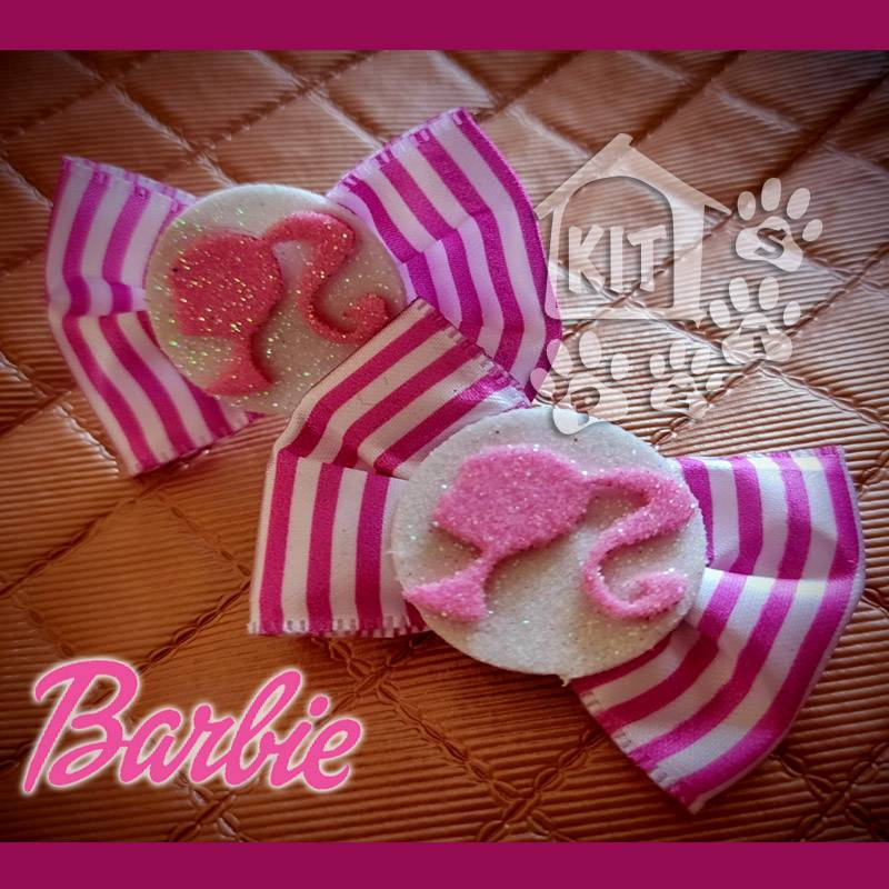 Conjunto Barbie- 10 unidades - Imagem 2