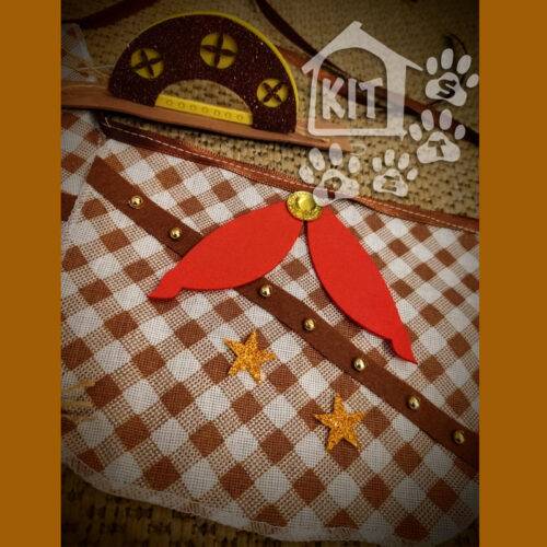Conjunto Lampião e Maria Bonita - 10 unidades - Image 2