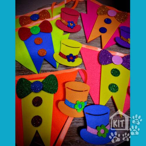 Conjunto Colarinho Dia das Crianças- 10 unidades - Image 2