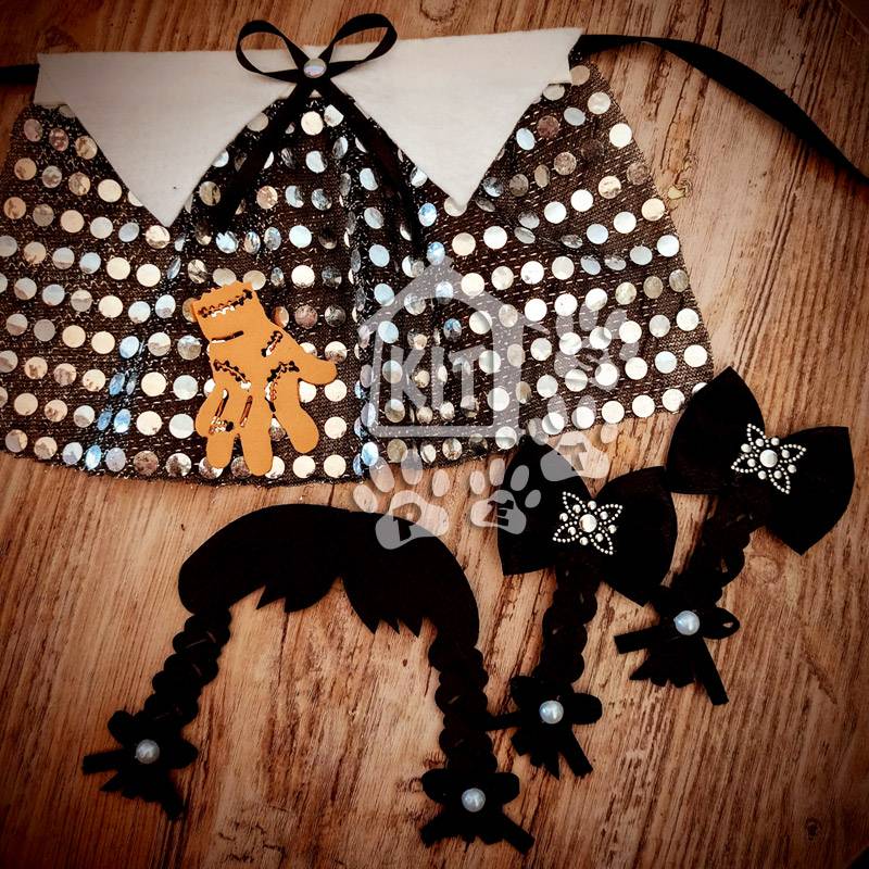 Conjunto Vandinha - 10 unidades