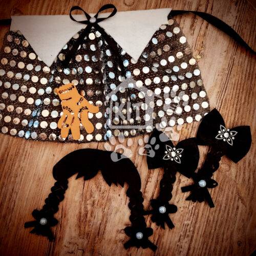 Conjunto Vandinha - 10 unidades