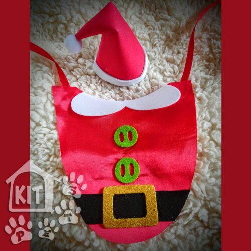 Conjunto Papai Noel - 10 Conjuntos - Image 2