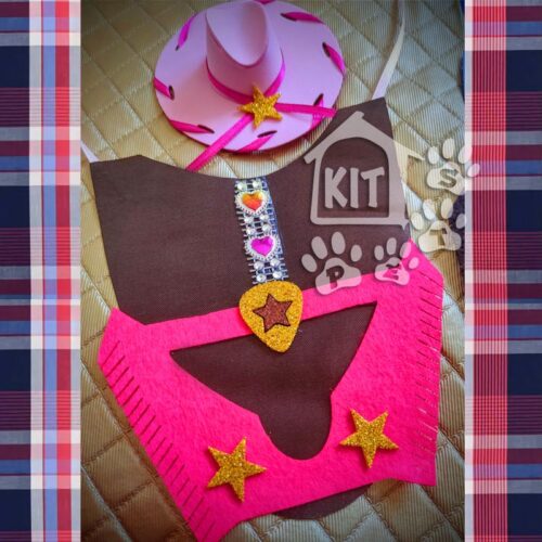 Conjunto Country Star - 10 unidades - Image 4