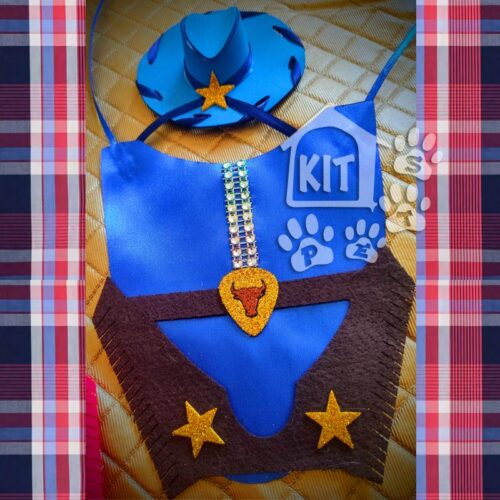 Conjunto Country Star - 10 unidades - Image 5
