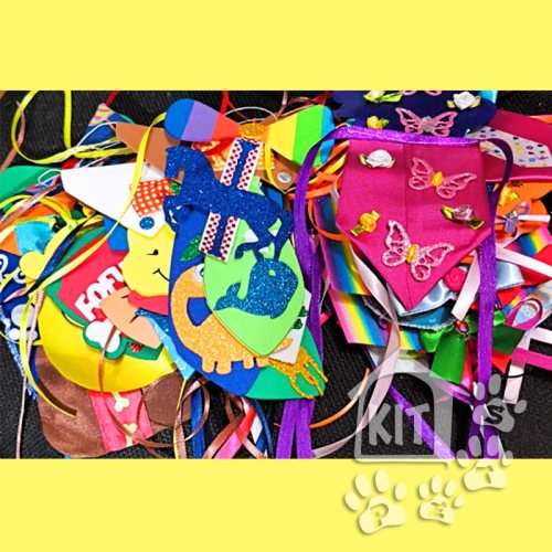 KIT ACESSÓRIOS DIVERSOS - 40 UNIDADES