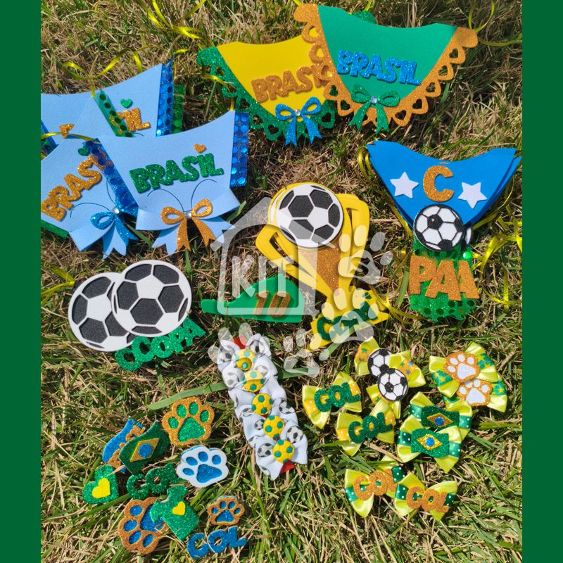 kit Copa do Mundo - 80unidades